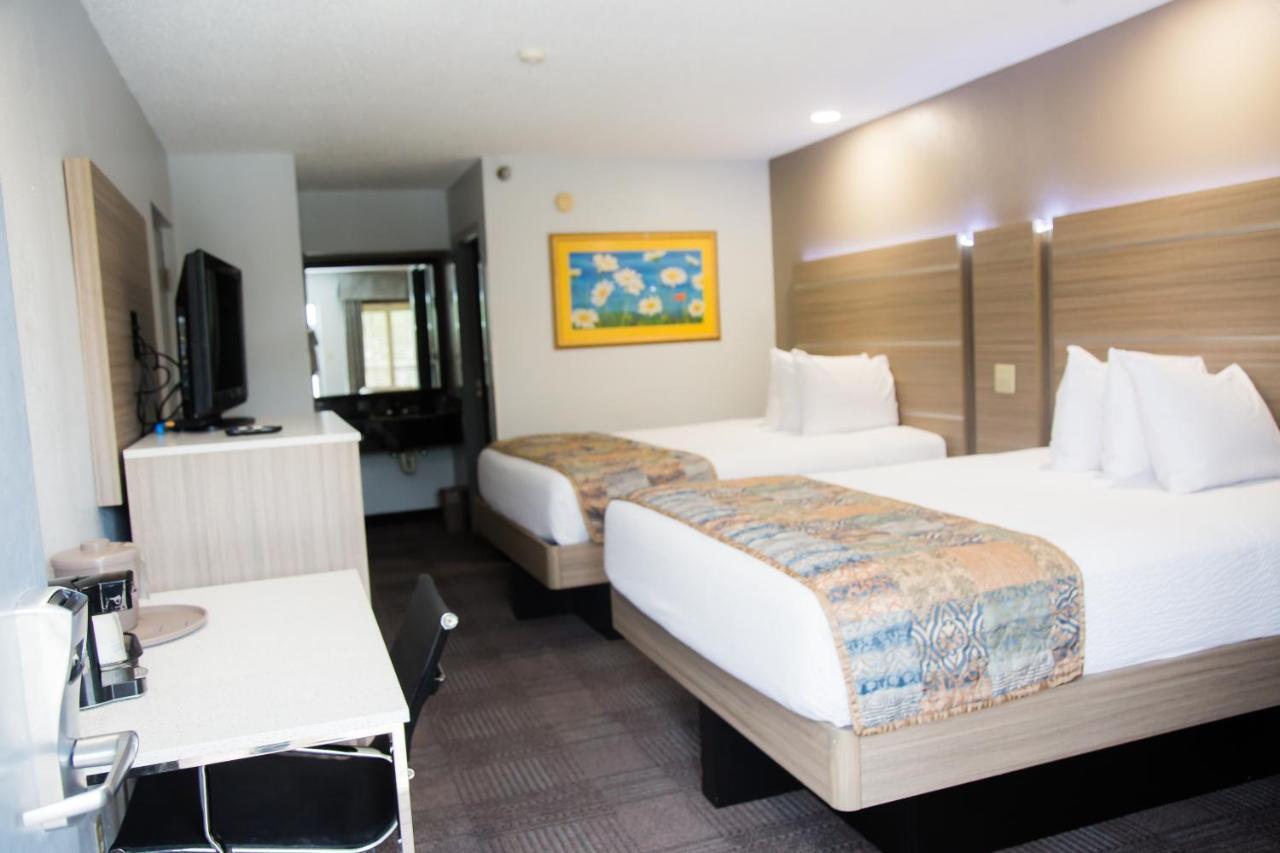 Baymont By Wyndham Fort Walton Beach Mary Esther Exterior foto