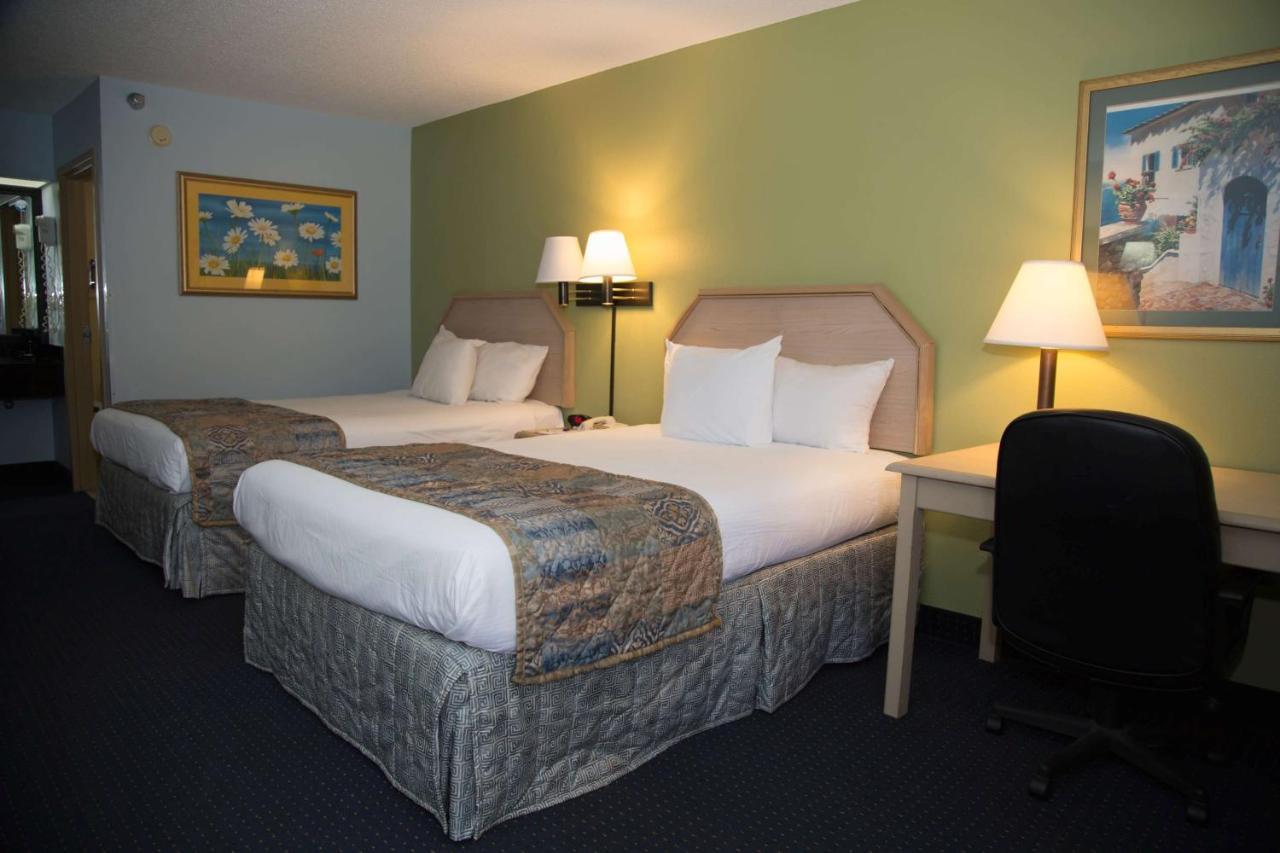Baymont By Wyndham Fort Walton Beach Mary Esther Exterior foto