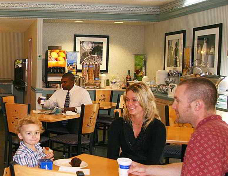 Baymont By Wyndham Fort Walton Beach Mary Esther Restaurante foto